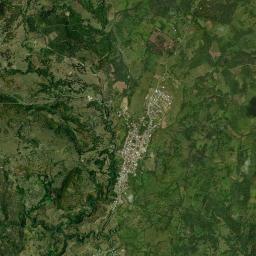 San Rafael del Norte High Resolution Satellite Map