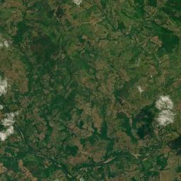 Waslala High Resolution Satellite Map