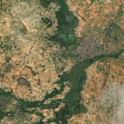 Binji High Resolution Satellite Map