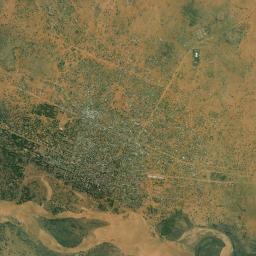 Ati High Resolution Satellite Map