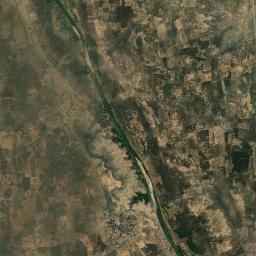 Ad Dindar High Resolution Satellite Map