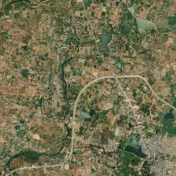 Palmaner High Resolution Satellite Map