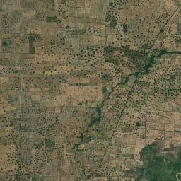 Srŏk Bâvĭl High Resolution Satellite Map