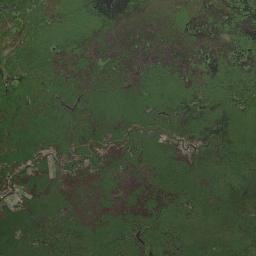 Srŏk Âk Phnŭm High Resolution Satellite Map