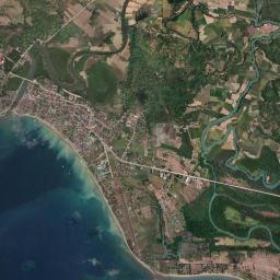 Mamburao High Resolution Satellite Map