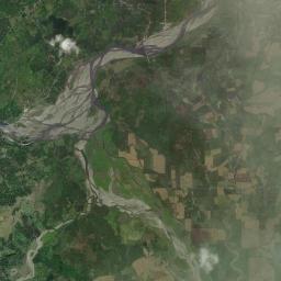 Aurora High Resolution Satellite Map