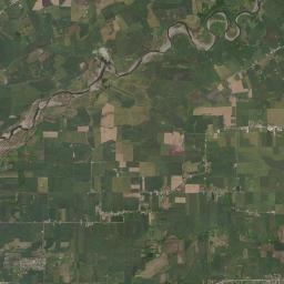 Apitong High Resolution Satellite Map