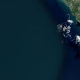 Macabugos High Resolution Satellite Map