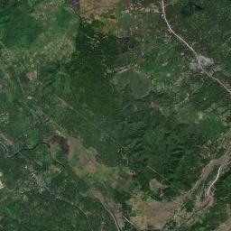 San Rafael High Resolution Satellite Map