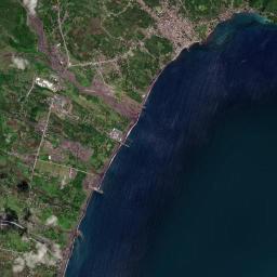 Libog High Resolution Satellite Map