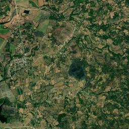 San Jerónimo High Resolution Satellite Map