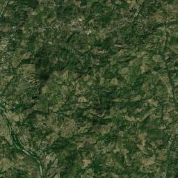 Santo Tomás del Norte High Resolution Satellite Map