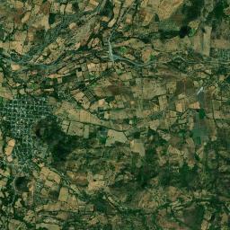 San Juan de Limay High Resolution Satellite Map