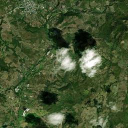 La Concordia High Resolution Satellite Map