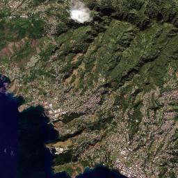 Kingstown Park High Resolution Satellite Map