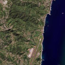 Biabou High Resolution Satellite Map