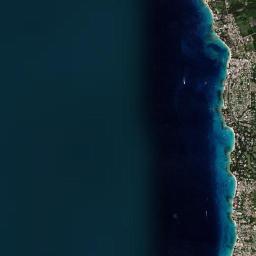 Holetown High Resolution Satellite Map