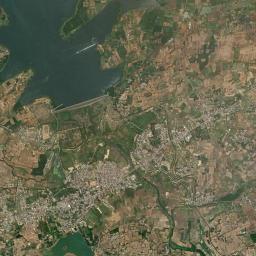 Belur High Resolution Satellite Map