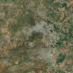 Thiruthani High Resolution Satellite Map