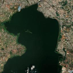 Naravarikuppam High Resolution Satellite Map