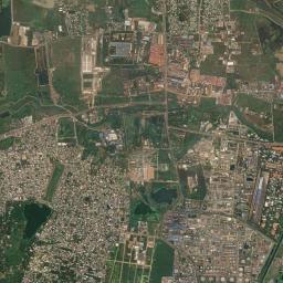 Chinnasekkadu High Resolution Satellite Map