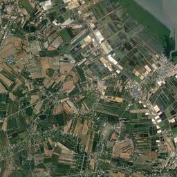 Amphoe Ban Laem High Resolution Satellite Map