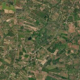 Amphoe Soi Dao High Resolution Satellite Map