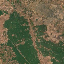 Huyện Ea Súp High Resolution Satellite Map