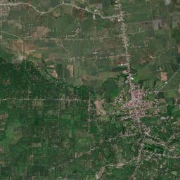 Victoria High Resolution Satellite Map