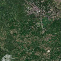 Guinobatan High Resolution Satellite Map
