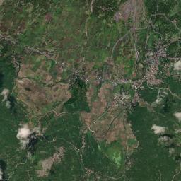 Tinago High Resolution Satellite Map