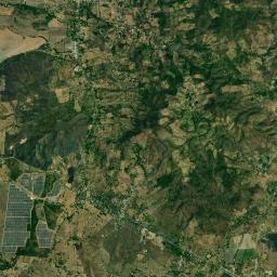 El Obraje High Resolution Satellite Map