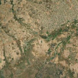 Vélingara High Resolution Satellite Map