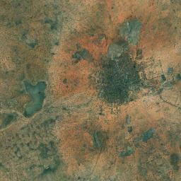 Machina High Resolution Satellite Map