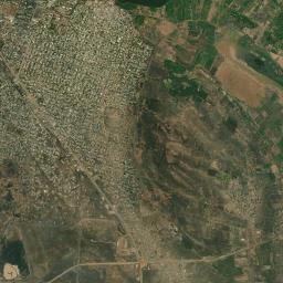 Singa High Resolution Satellite Map