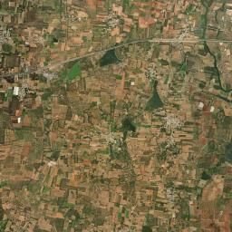 Kolar High Resolution Satellite Map