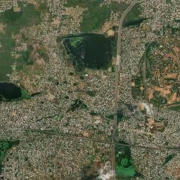 Tinnanur High Resolution Satellite Map