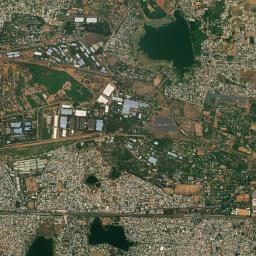 Avadi High Resolution Satellite Map