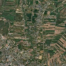 Phetchaburi High Resolution Satellite Map