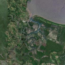 Pola High Resolution Satellite Map