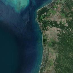 Apud High Resolution Satellite Map