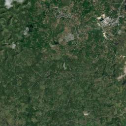 Mauraro High Resolution Satellite Map