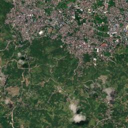 Legaspi High Resolution Satellite Map