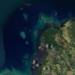 Buyo High Resolution Satellite Map