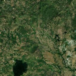 El Triunfo High Resolution Satellite Map