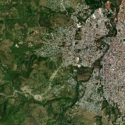 Estelí High Resolution Satellite Map