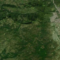 Jinotega High Resolution Satellite Map