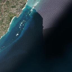 Crane High Resolution Satellite Map