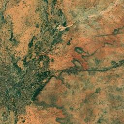 Boboye Department High Resolution Satellite Map