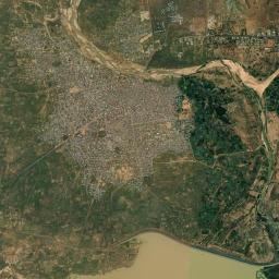 Jibia High Resolution Satellite Map